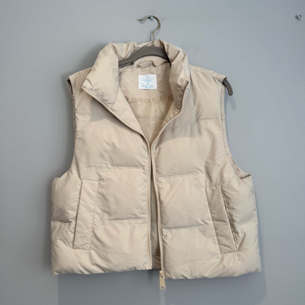 Primark Puffer Vest